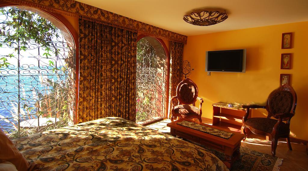 Castillo Del Titicaca Hotel Puno Camera foto